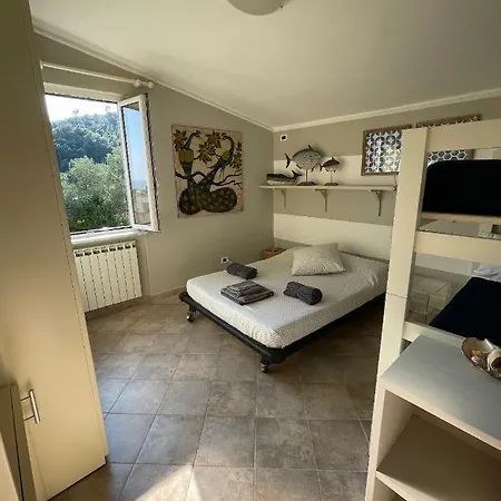 La Finestra Sulle 5 Terre Apartment *