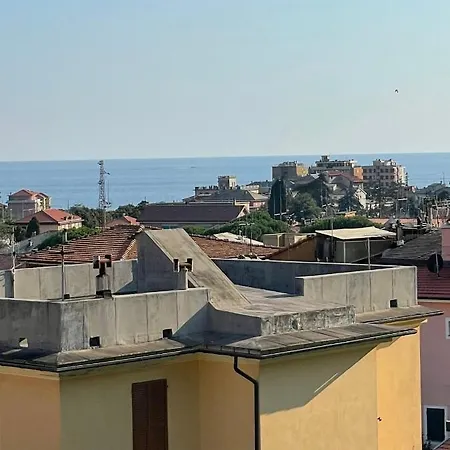 Apartment La Finestra Sulle 5 Terre *